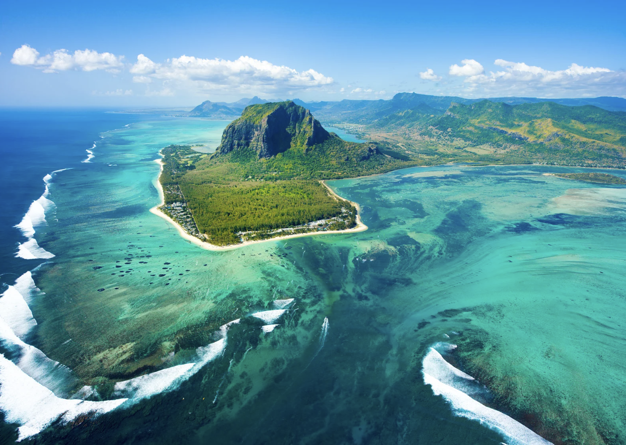 isla mauricio